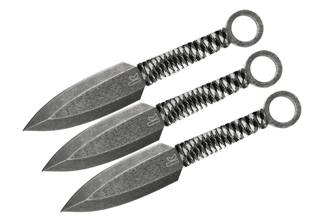 Kershaw Throwing Knife Set #1747