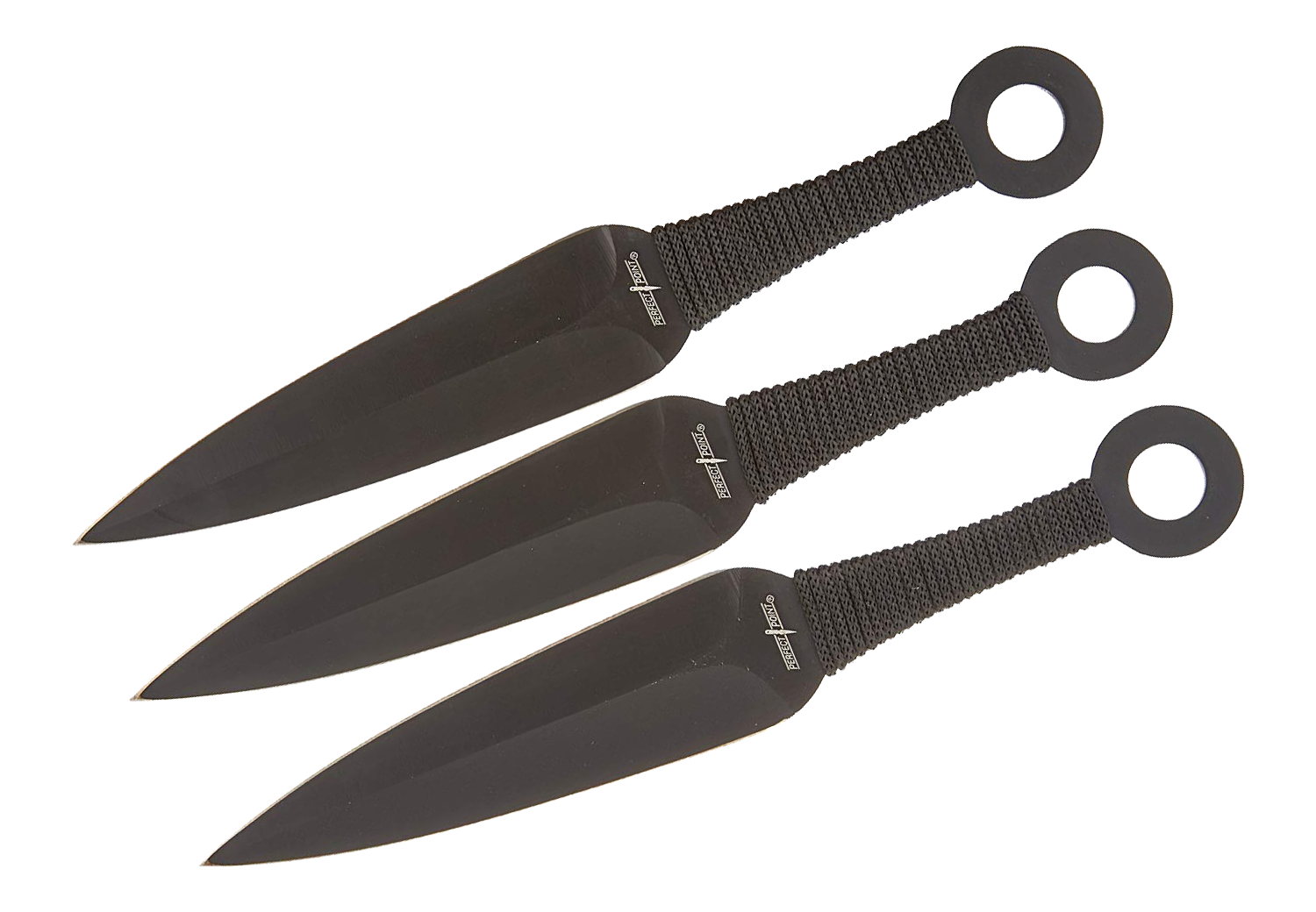 Perfect Point PP-869-3 Throwing Knives by Master Cutlery