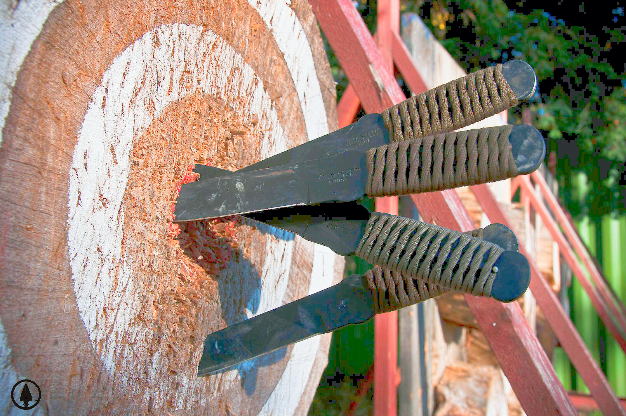 Throwing Knife Guide: 10 Best Throwing Knives Review