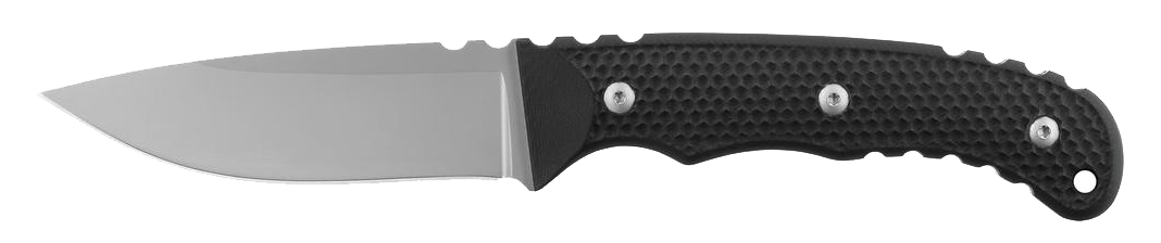 Stainless steel fixed knife