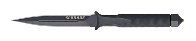 Needlepoint blade shape design