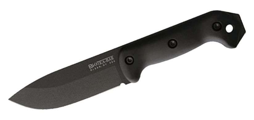 Ka-Bar Becker BK2 campanion fixed blade knife