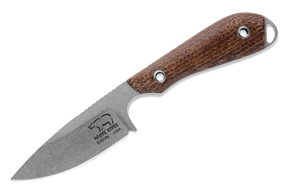 caper hunting knives