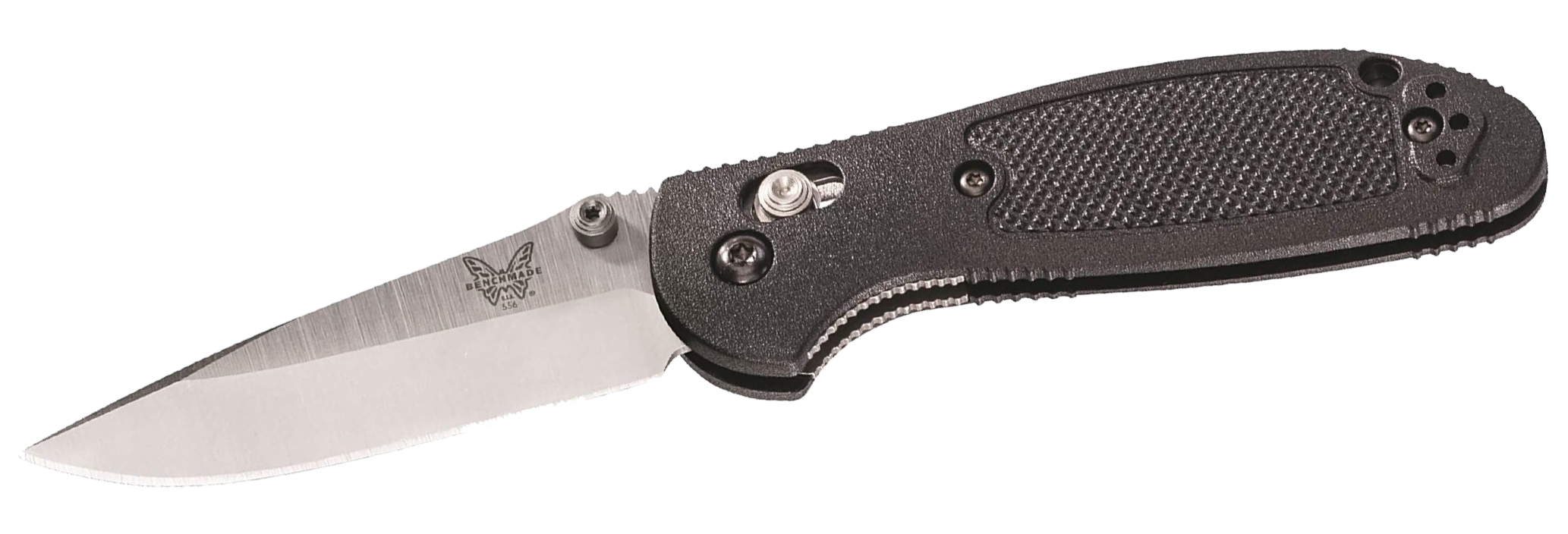 Benchmade Mini Griptilian model #556-S30V folding pocket knife