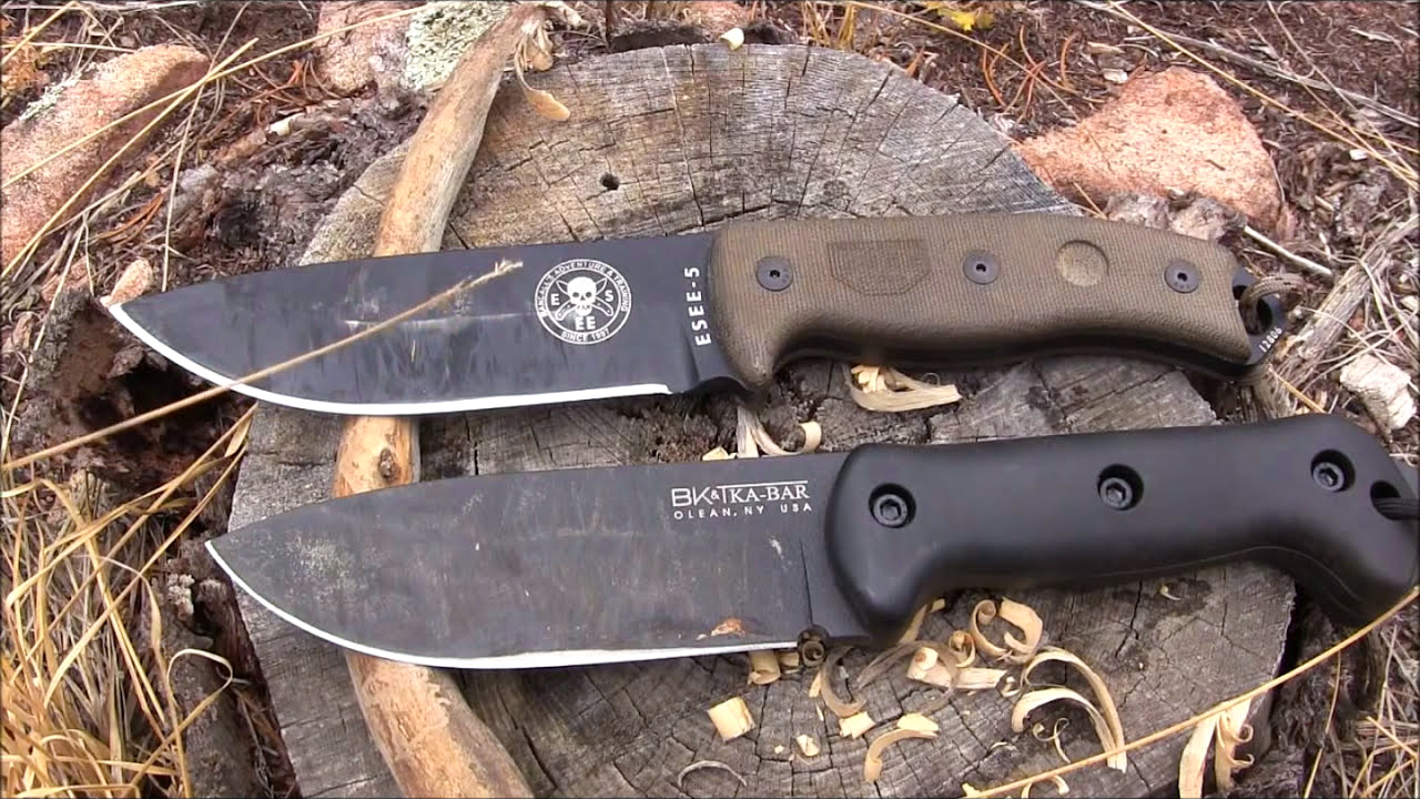 best hunting knives cover