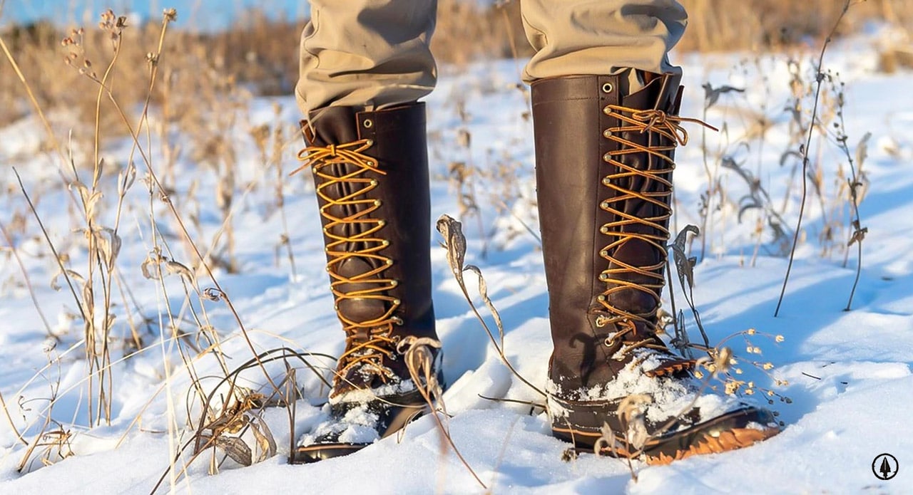 upland hunting boots