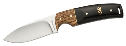 Buckmark folding blade knife by Browning