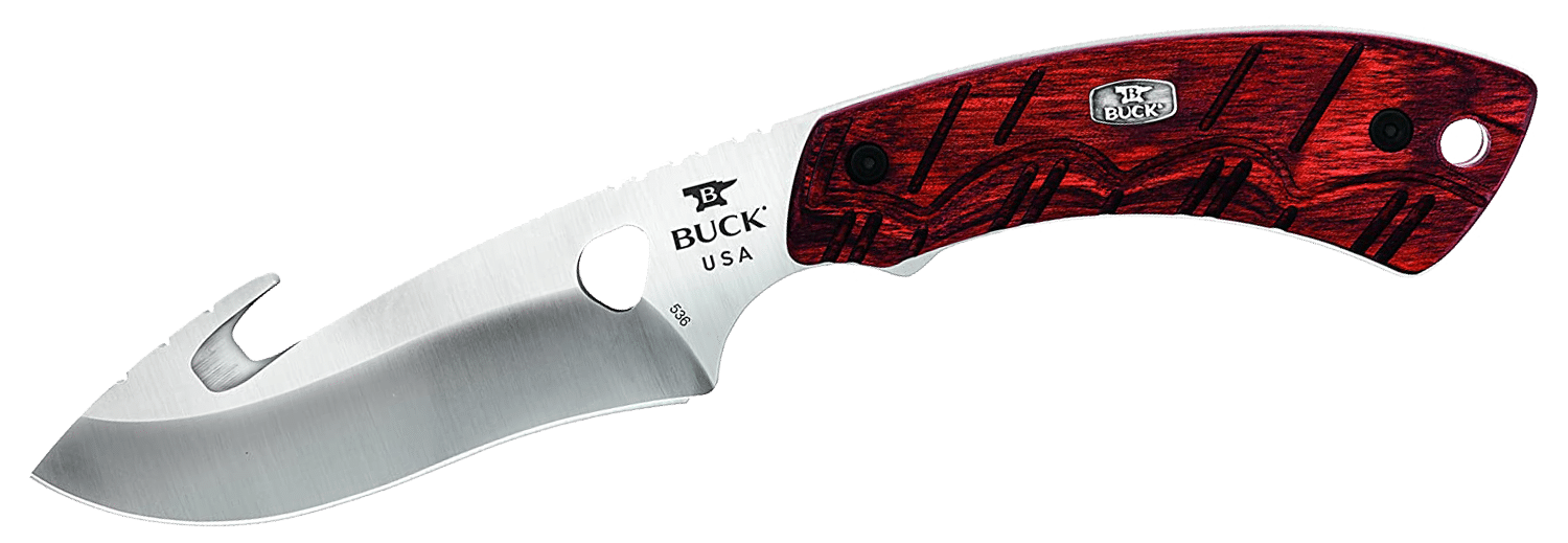 Buck Knives #0536rwg