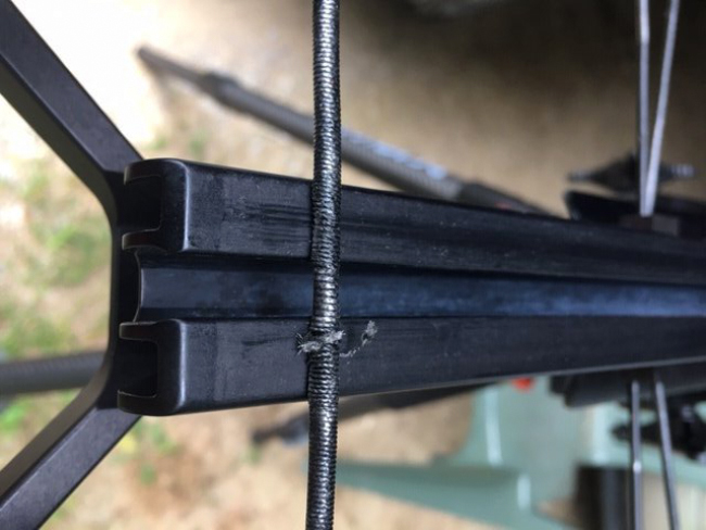 check crossbow strings for replacement