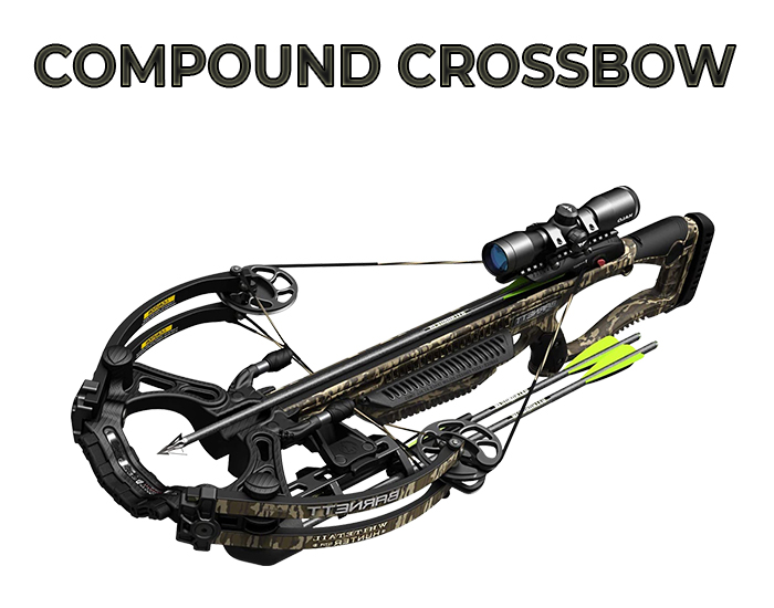 compound crossbow type