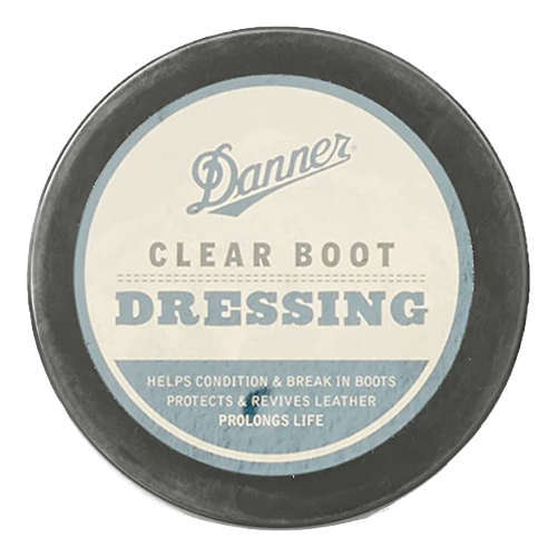 Leather boots oil conditioner by Danner