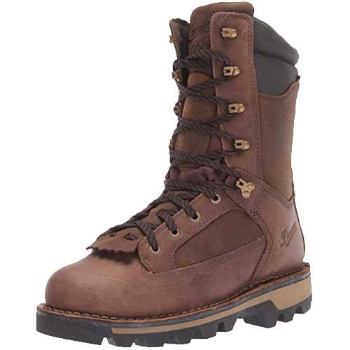 Powderhorn Insulated 1000g leather hunting boots by Danner