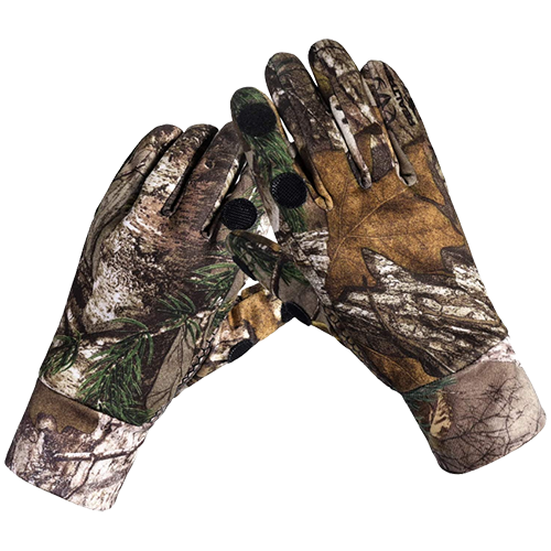 Eamber full-finger camouflage hunting gloves
