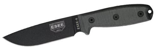 Esee Knives 4P fixed survival camping knife