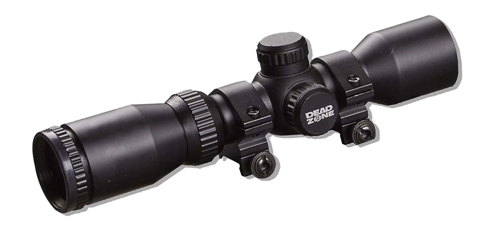 Excalibur ultra-compact dead-zone crossbow scope