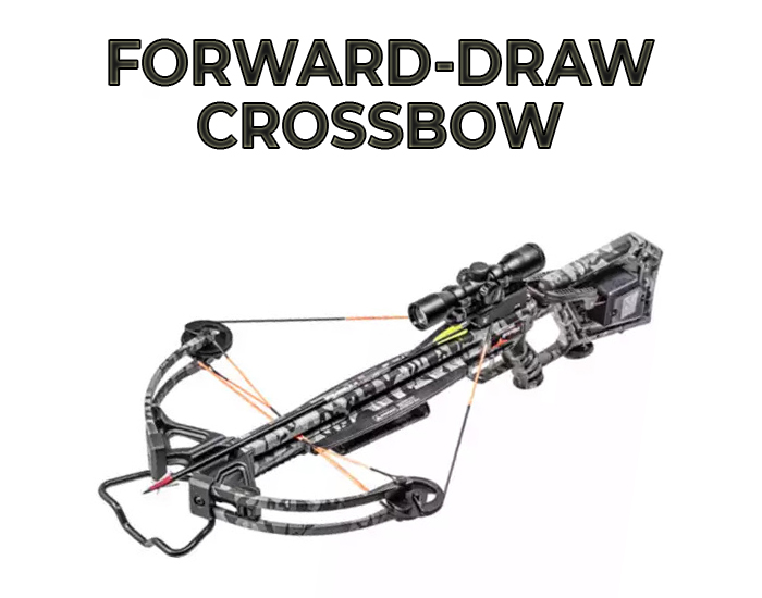 fordward-draw crossbow type