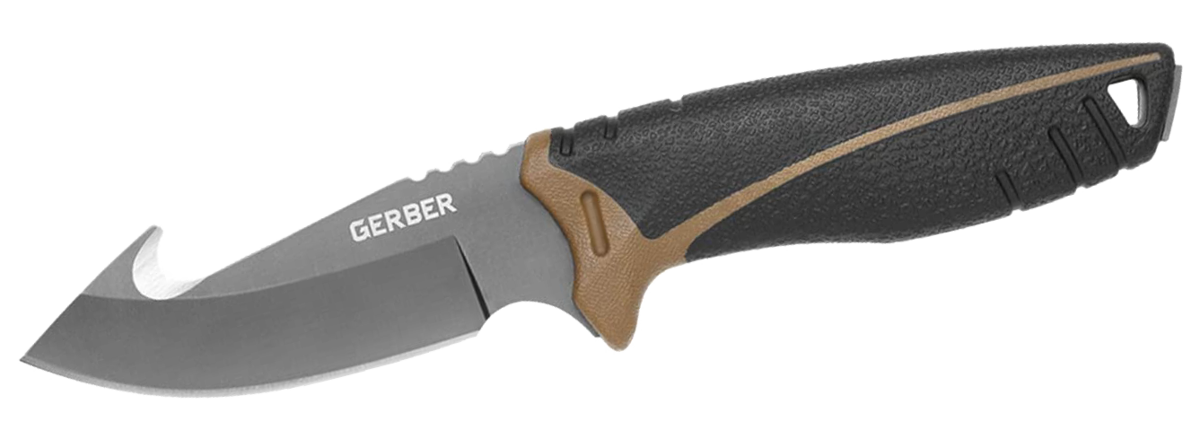 Gerber Myth fixed blade gutting knife #GE31-001159