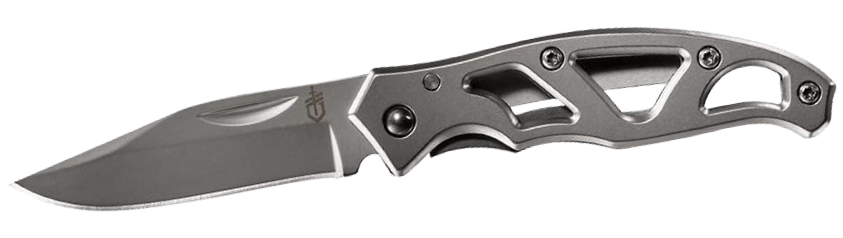Gerber Paraframe model #22-48485 folding pocket knife