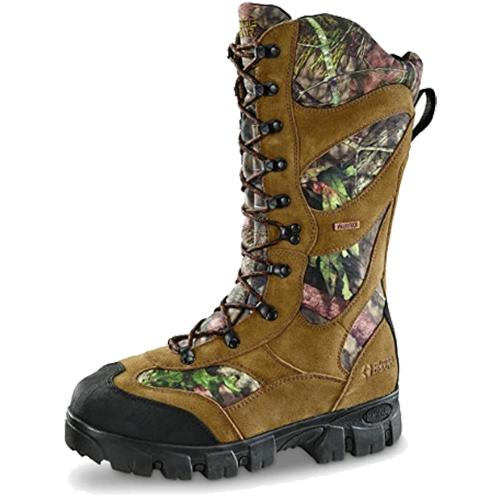  Giant Timber 1400G insulated waterproof hunting boot by Guide Gear