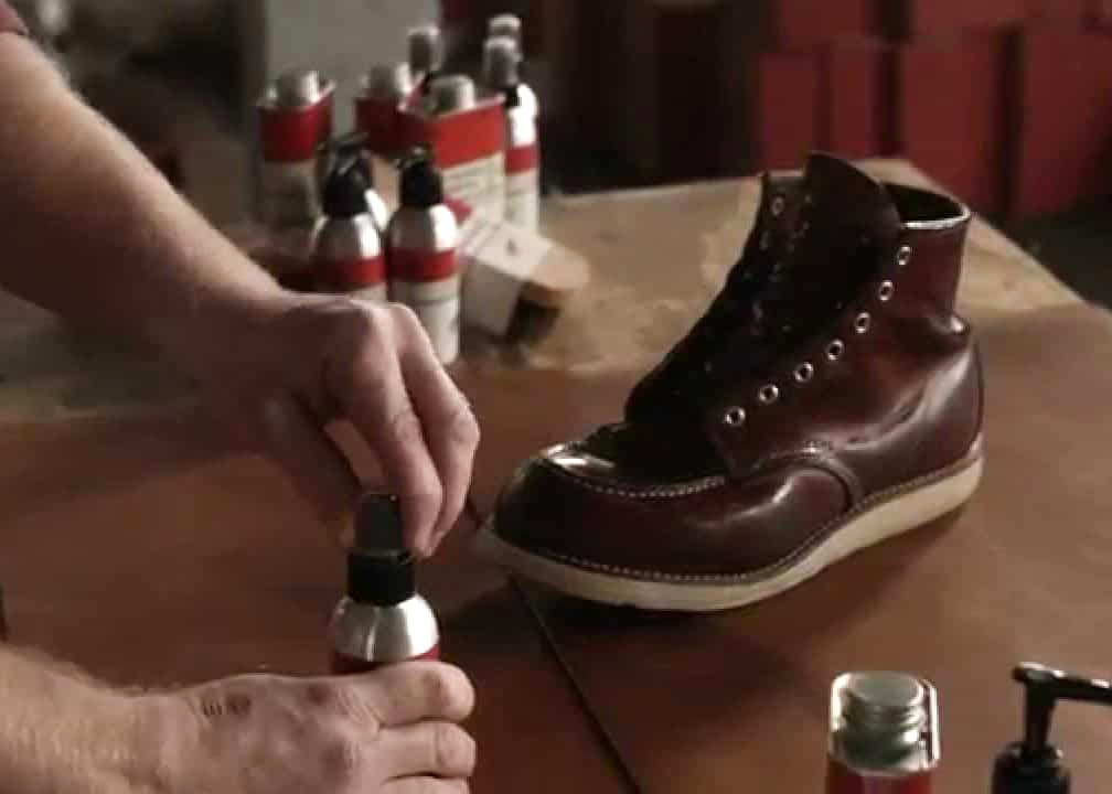 how to oil your leather hunting boots