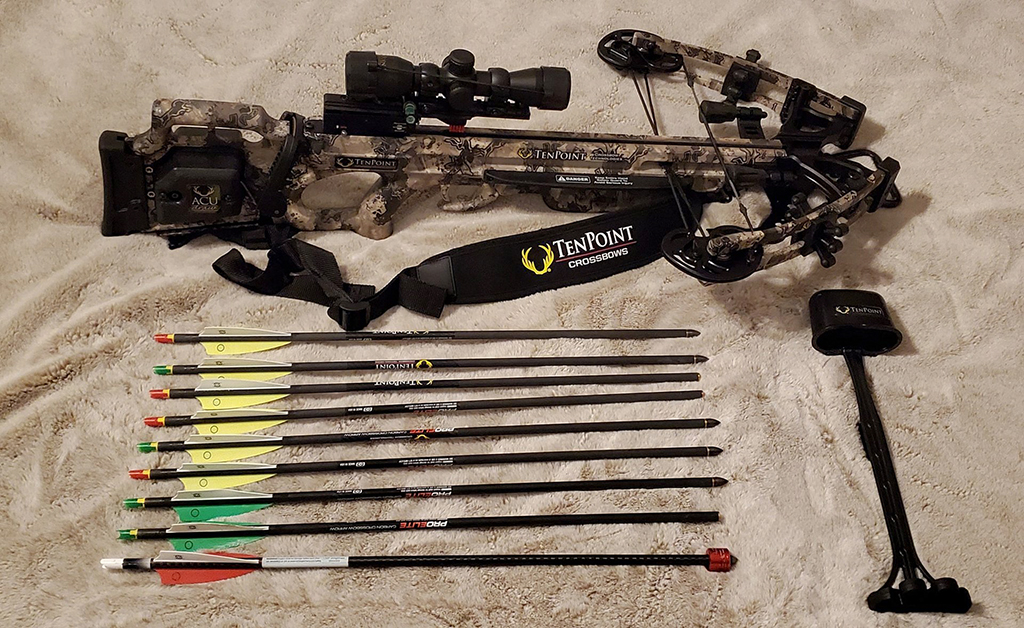 intermediate hunting crossbows price range
