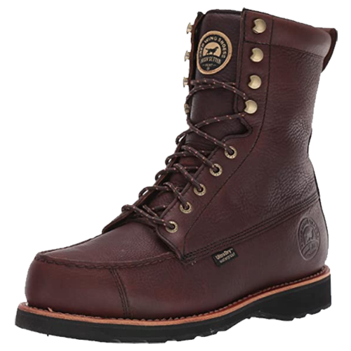 Wingshooter 808 leather hunting boots by Irish Setter