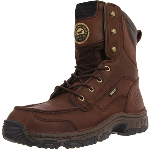 Havoc upland hunting boots by Irish Setter