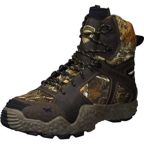 Realtree mid-calf hunting boots by Irish Setter