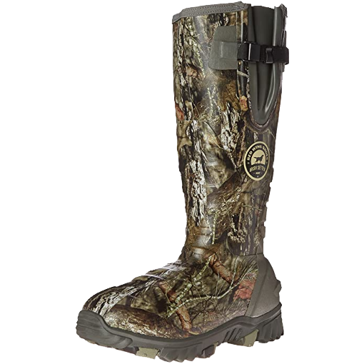 Rutmaster insulated rubber hunting boots by Irish Setter