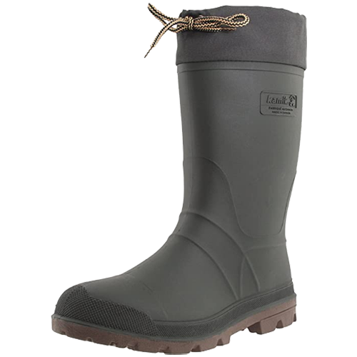 Kamik icebreaker cold-weather rubber hunting boots