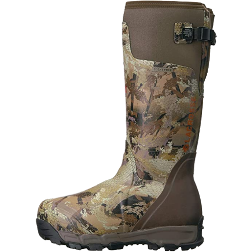 LaCrosse Alphaburly Pro 1600g rubber hunting boots