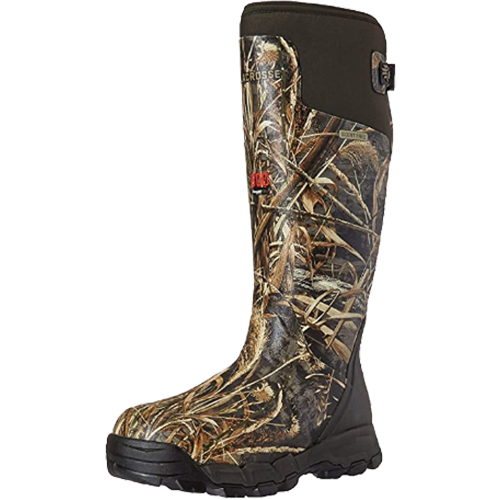 Alphaburly Pro 18" Insulated 800g hunting boots by LaCrosse