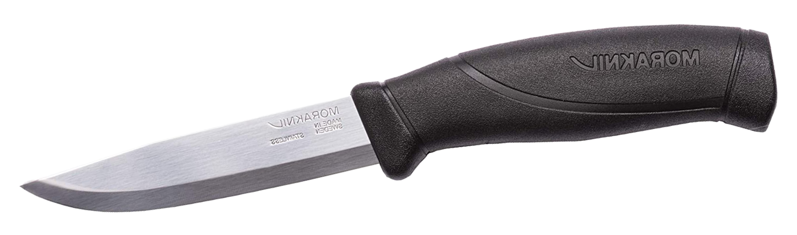 Morakniv companion survival fixed camping knife