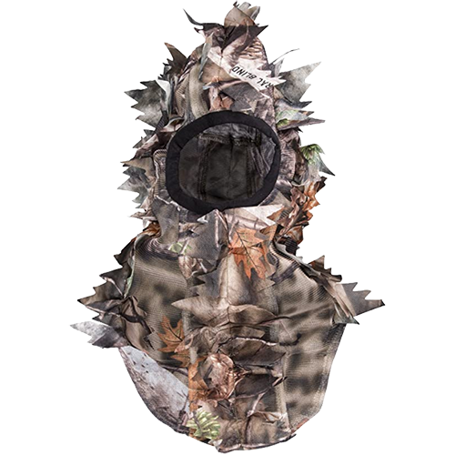 North Mountain gear camo hunting face mask