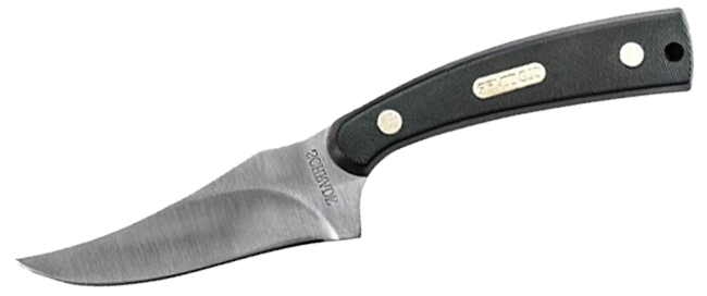 Old Timer 152 Sharpfinger skinning knife