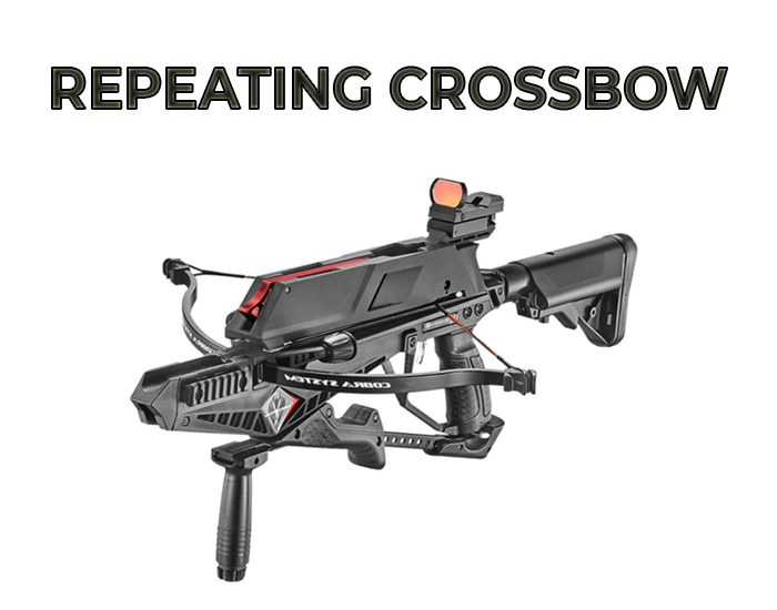 repeating heavy crossbow