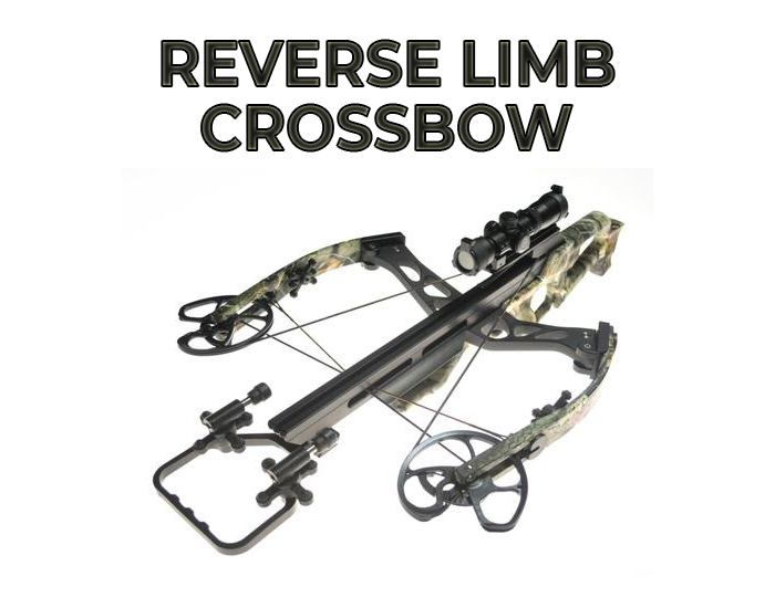 reverse limb crossbow type
