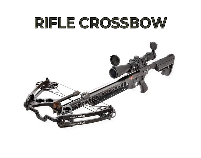 rifle crossbow type