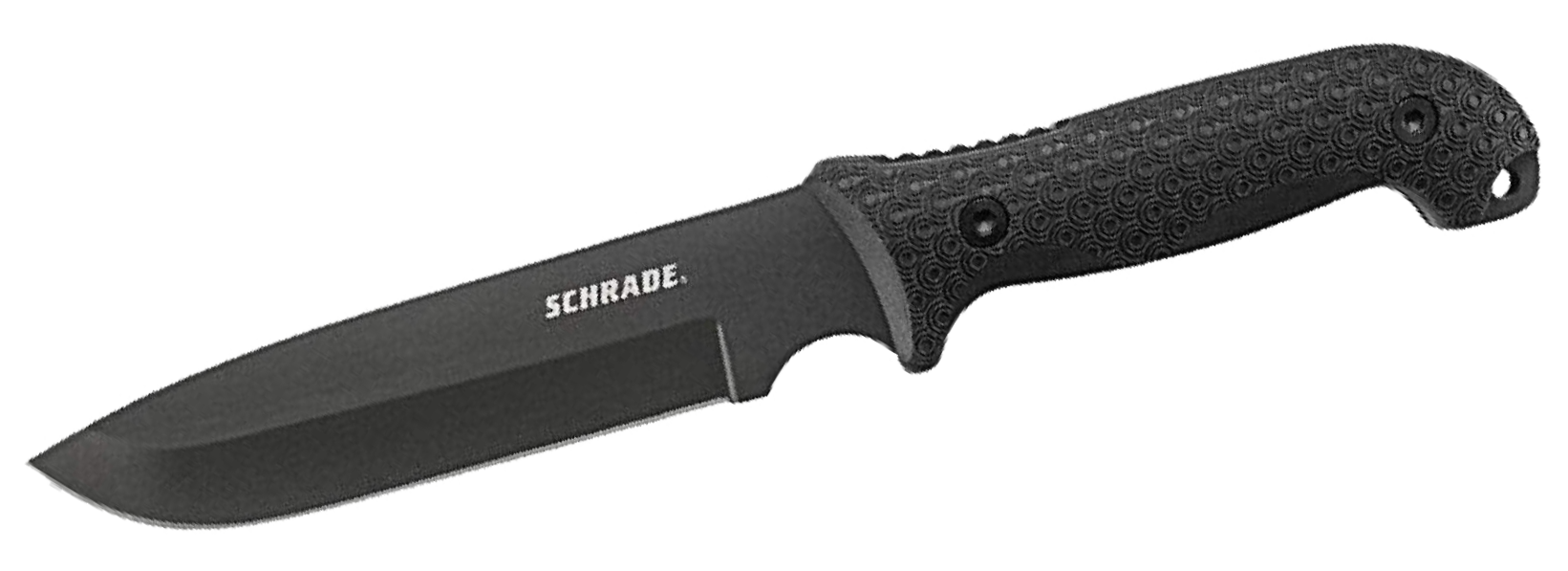 Schrade schf52 frontier fixed blade survival camping knife