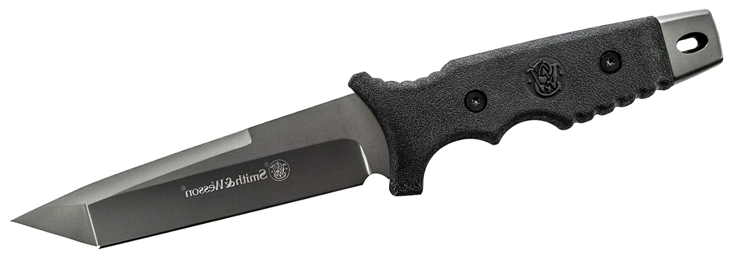smith & wesson fixed blade knife model #sw7