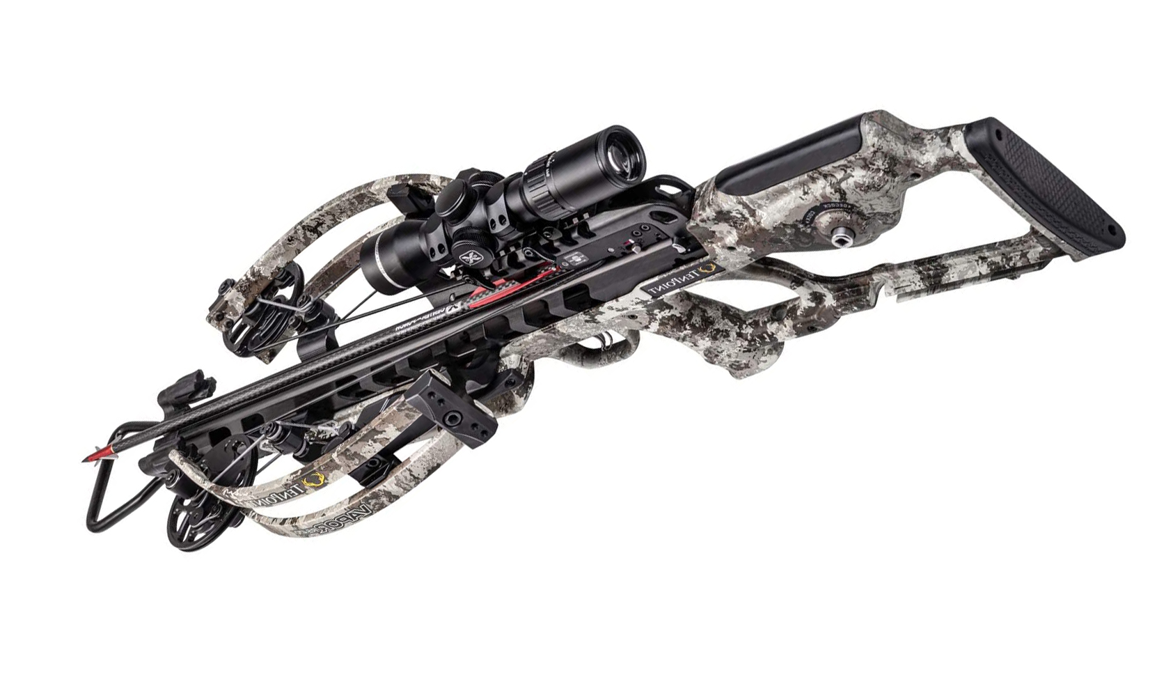Vapor RS470 reverse-draw crossbow by TenPoint