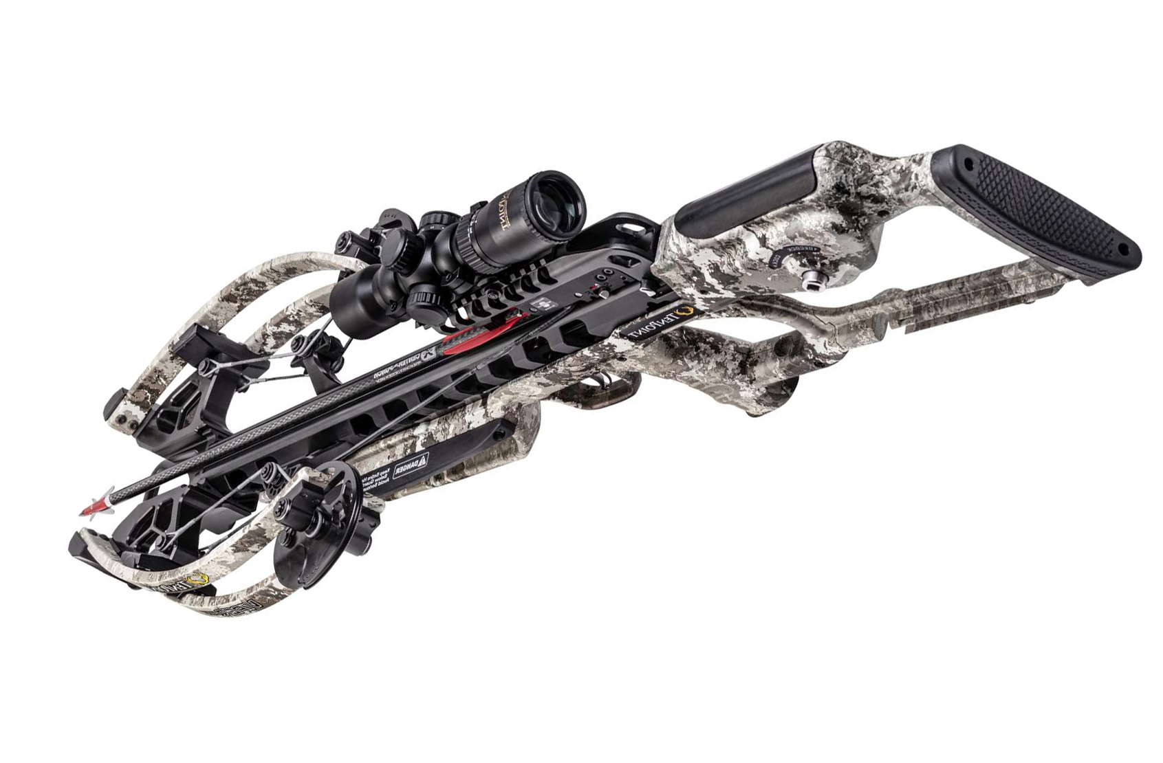 Viper S400 forward-draw crossbow by TenPoint