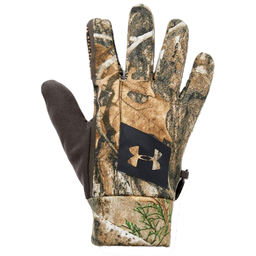 NOMAD Dunn Primaloft Insulated Hunting Gloves MOBU Country Camo Size Medium NEW!