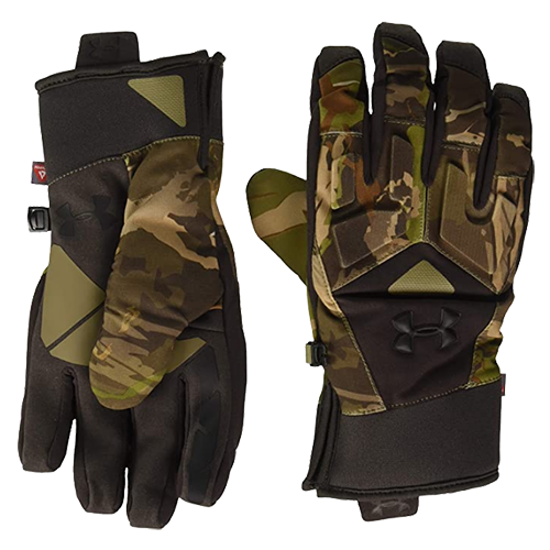 Under Armour Primer SC fingerless hunting gloves
