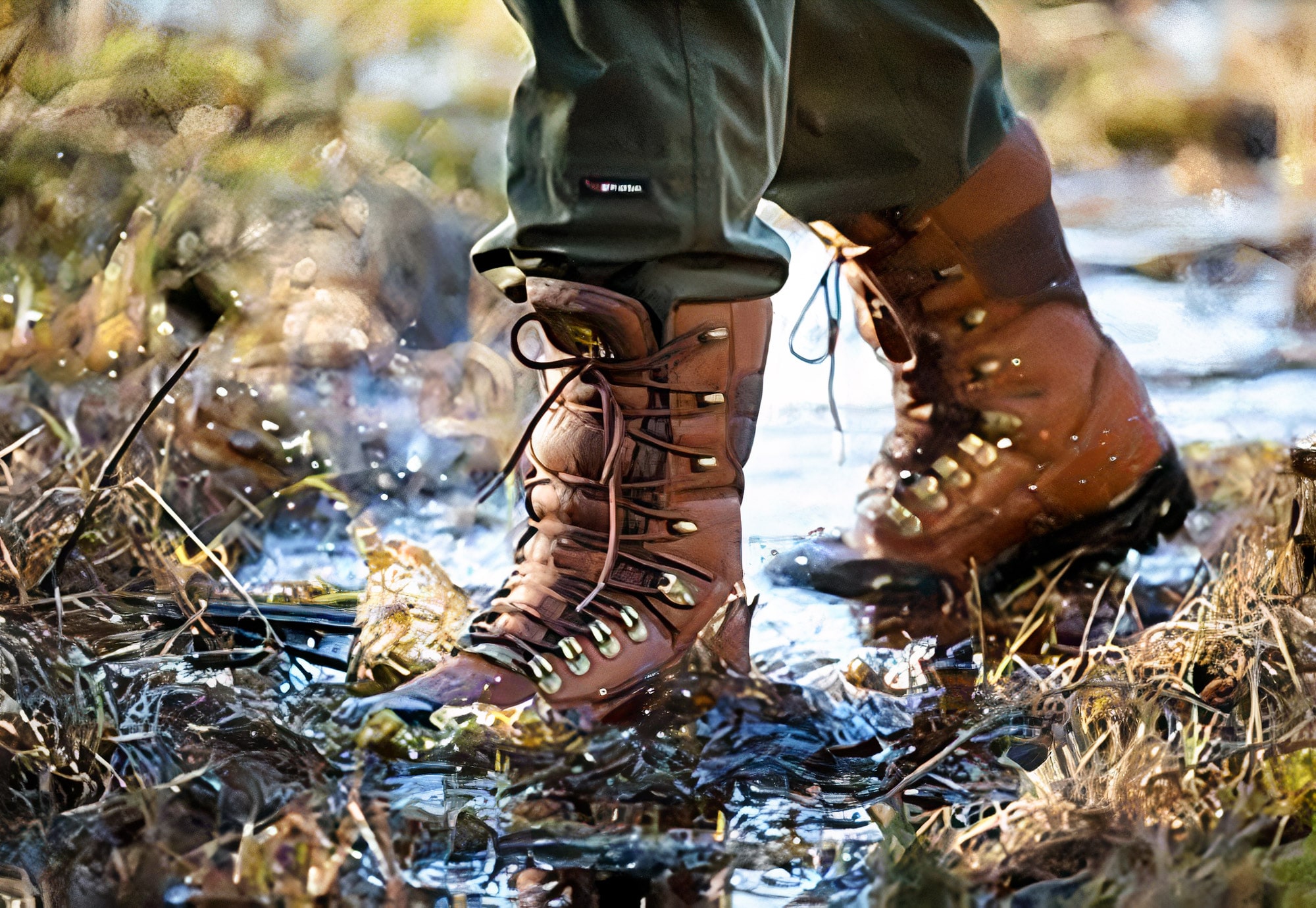 Types of Hunting Boots & Things to Consider - HuntingLot.com