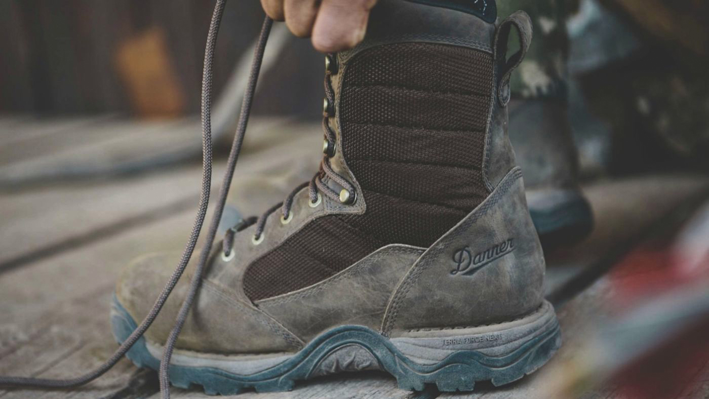 what are insulated hunting boots used for