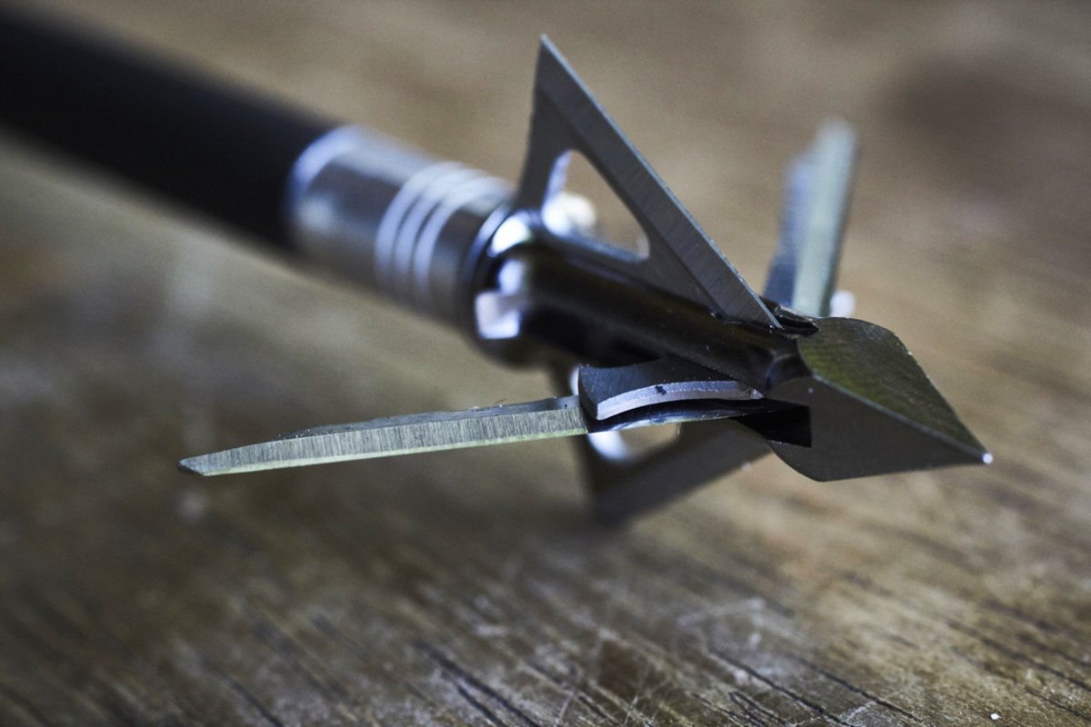 Best Broadheads for a Crossbow