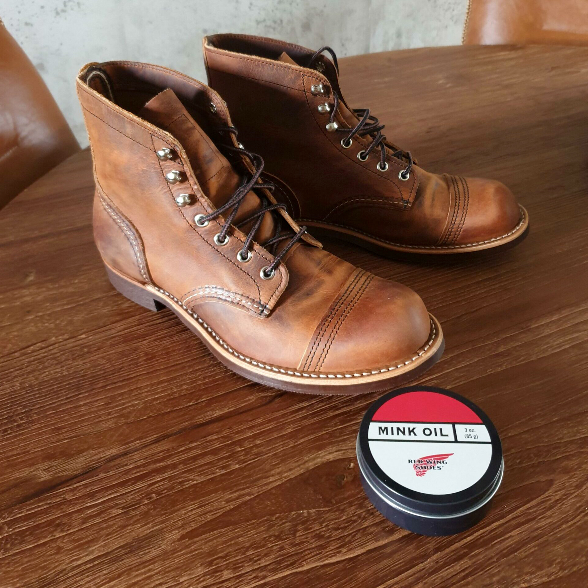 what is mink oil